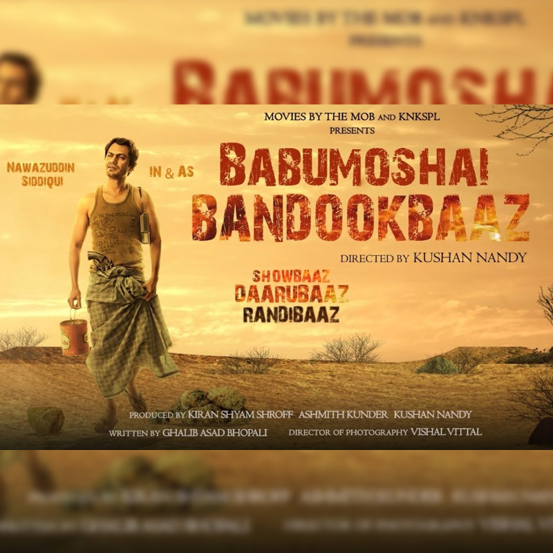 Babumoshai Bandookbaaz… Aimless