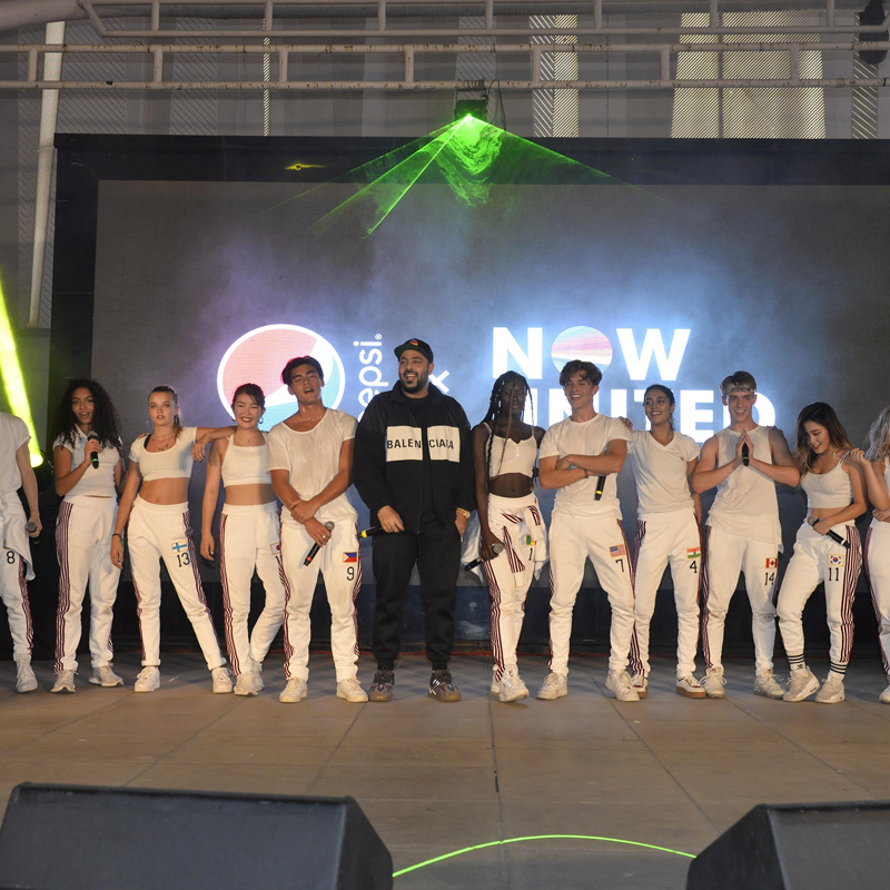 Pepsi launches ‘How We Do It’ live in Mumbai
