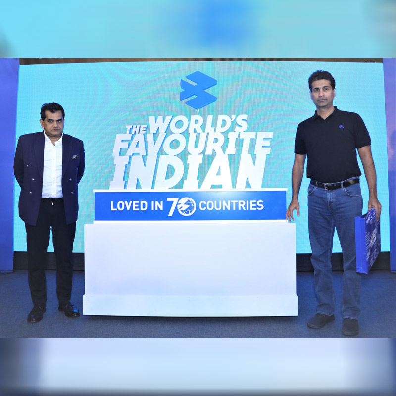 Bajaj Auto launches new brand identity ”The World’s Favourite Indian”