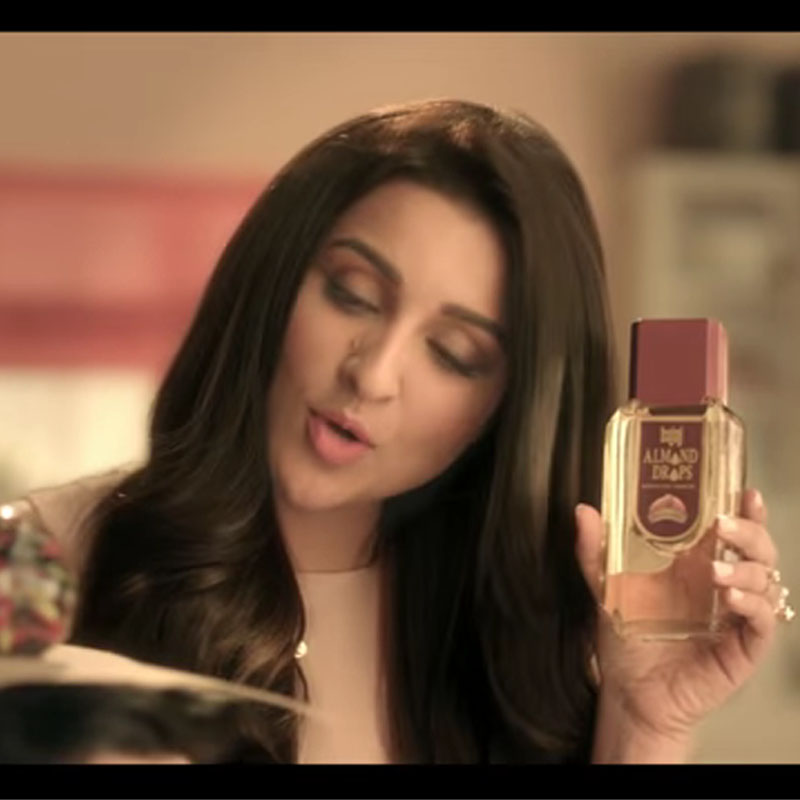 Bajaj Almond Drops ‘Load Mat Lo’