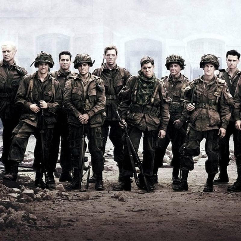 Star World Premiere HD to air ‘Band of Brothers’