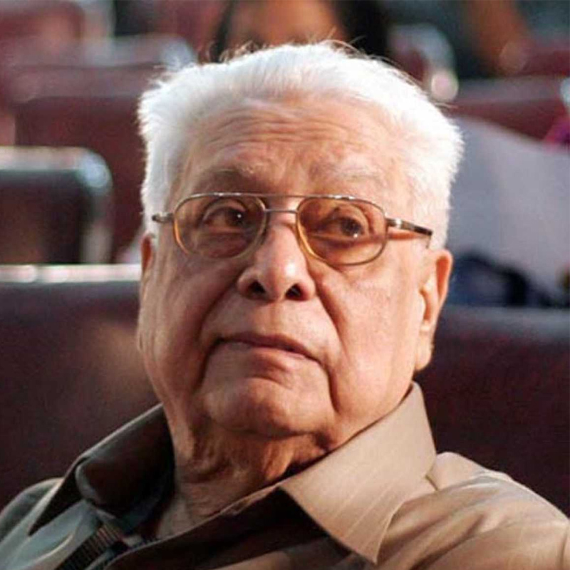 Basu Chatterrjee is jury chairperson of Jaipur film fest