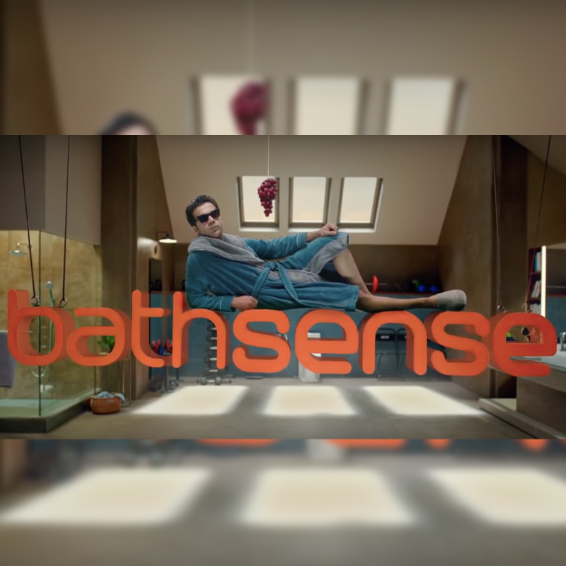 Bathsense launches new campaign with Rajkumar Rao