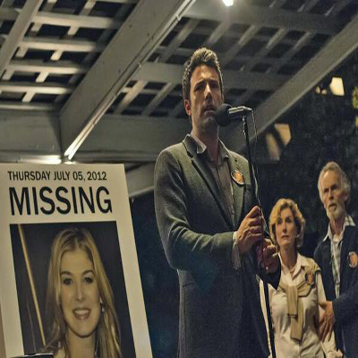 Ben Affleck reveals the first look of ‘Gone Girl’