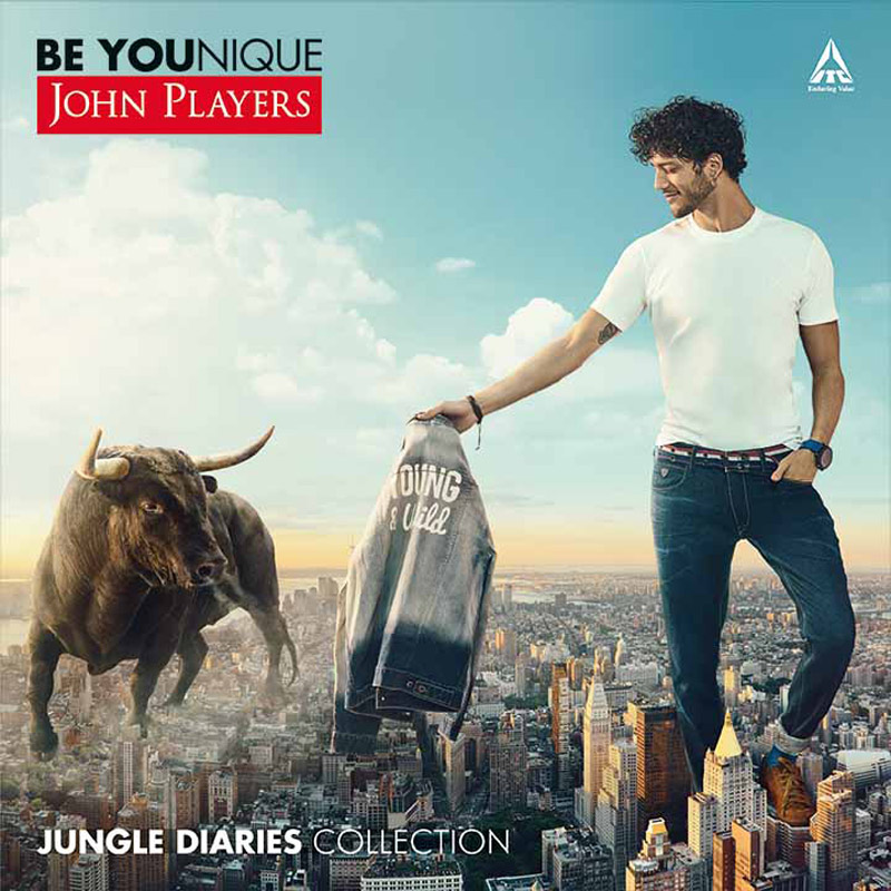 John Players celebrates the power of individuality with the launch of its latest AW’18 collection