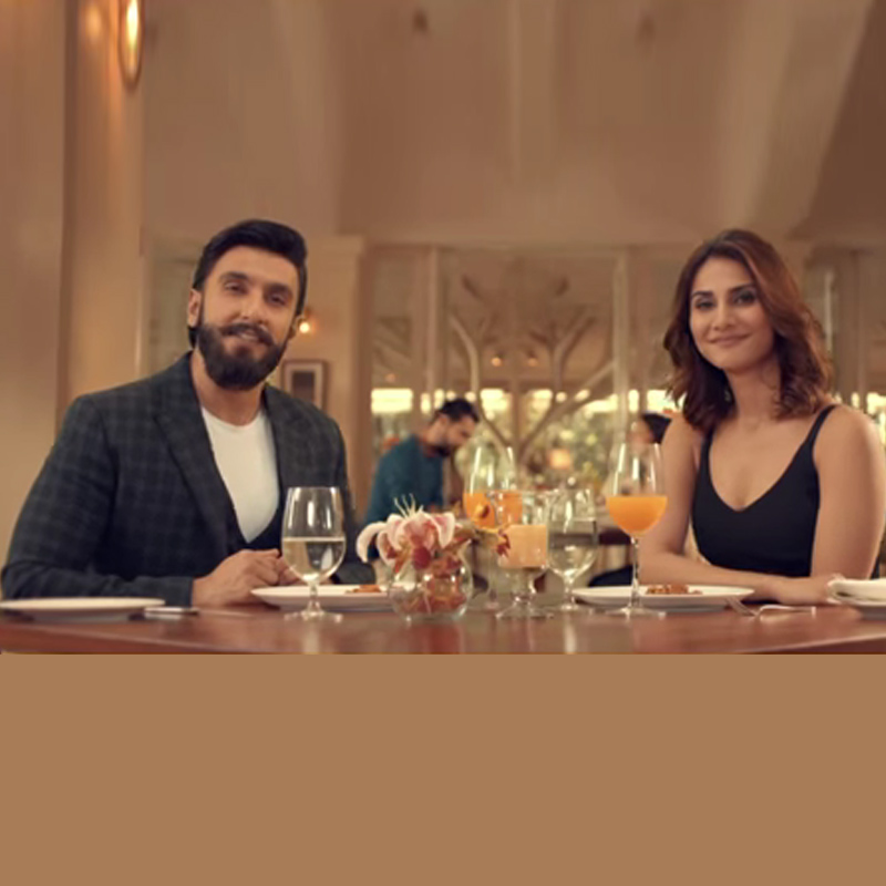 #TravelTransforms features Befikre Ranveer & Vaani