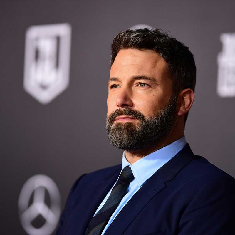 Ben Affleck named Entertainer of the Year