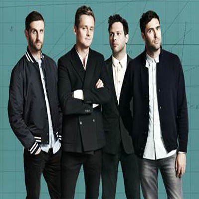 Keane announce Berlin show to be broadcast live into cinemas across the world on 6th november