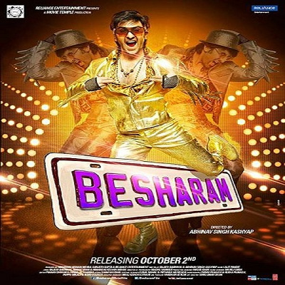 Besharam to get the widest release with 3,600 screens