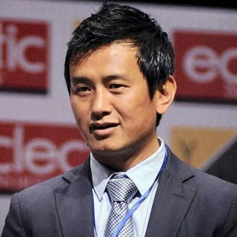 Bollywood actors take on cricketers in football for charity