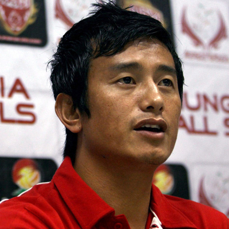 Be patient with RoIs; may own & transfer players: Bhaichung Bhutia advises corporates