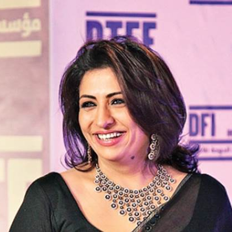 Pope assigns Bhavna Talwar film on holy beads