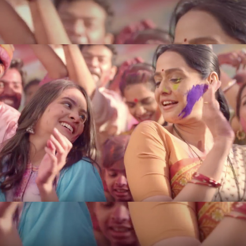 Big Bazaar urges people to be free spirited