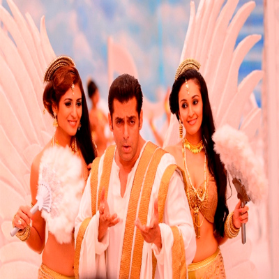 Bigg Boss 7 takes the road to heaven and hell!