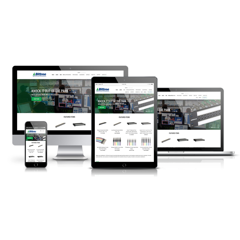 Bittree’s redesigned website has real-time price quoting tool