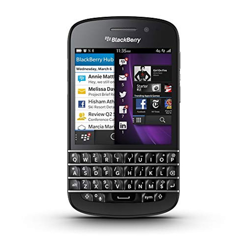 New York Times launches app for Blackberry 10