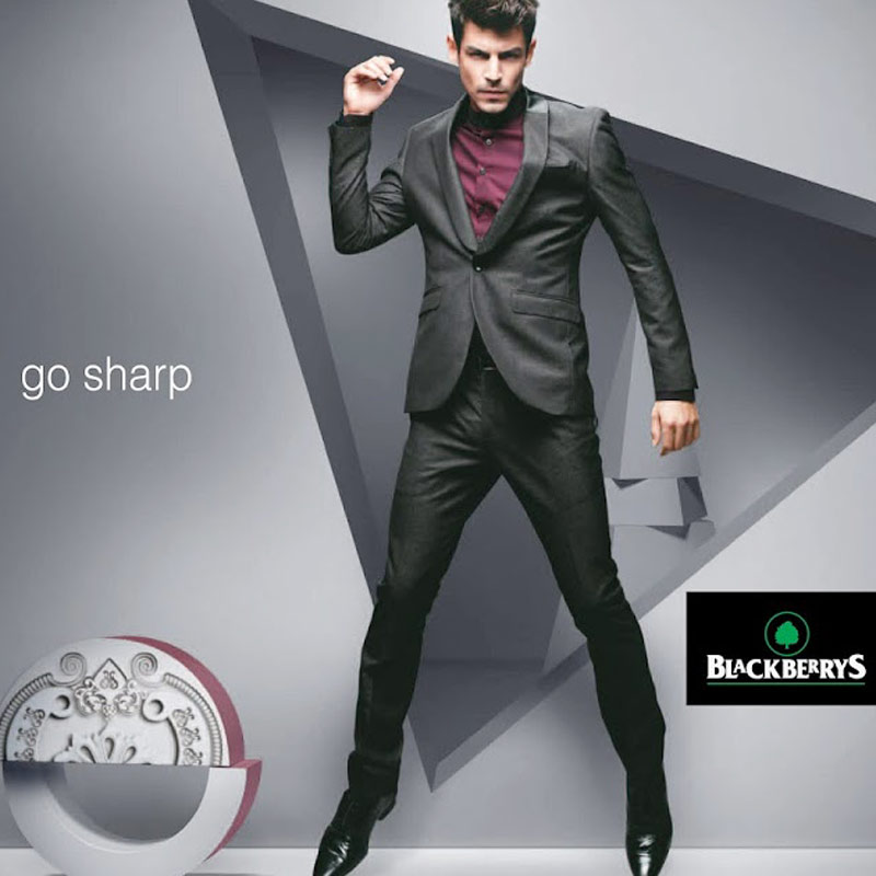 Blackberrys gives digital mandate to FoxyMoron