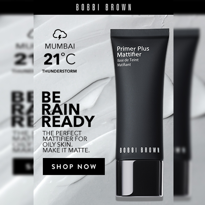 Isobar launches AI-powered mobile campaign for Bobbi Brown’s Primer Plus collection