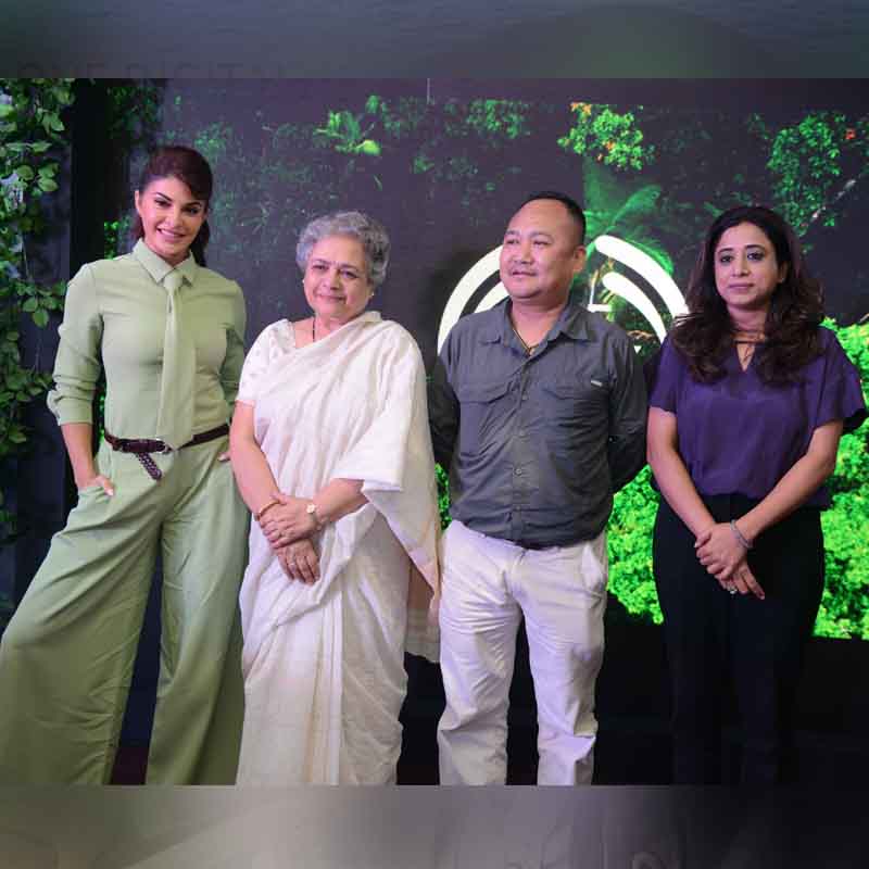 Body Shop campaigns to protect endangered Indian elephant