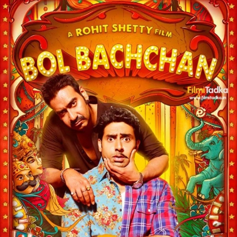 Bol Bachchan crosses Rs 1 bn worldwide