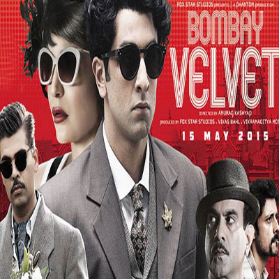 ‘Bombay Velvet’: A disaster