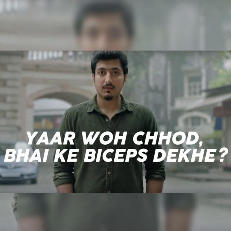 BookMyShow targets Hindi audience in new ad