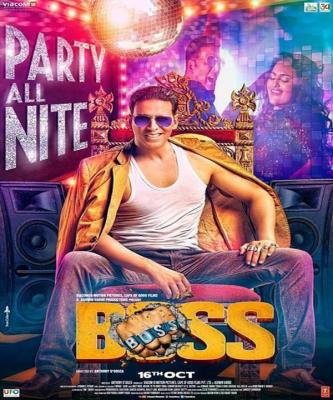 Not so bossy after all