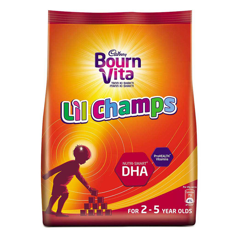 Ogilvy Mumbai creates Bournvita Lil Champs’ radio spot ‘I am February’