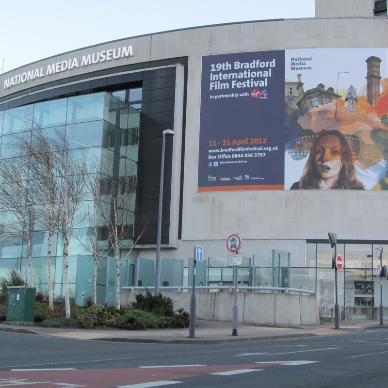 Bradford International film festival honours Tom Courtenay
