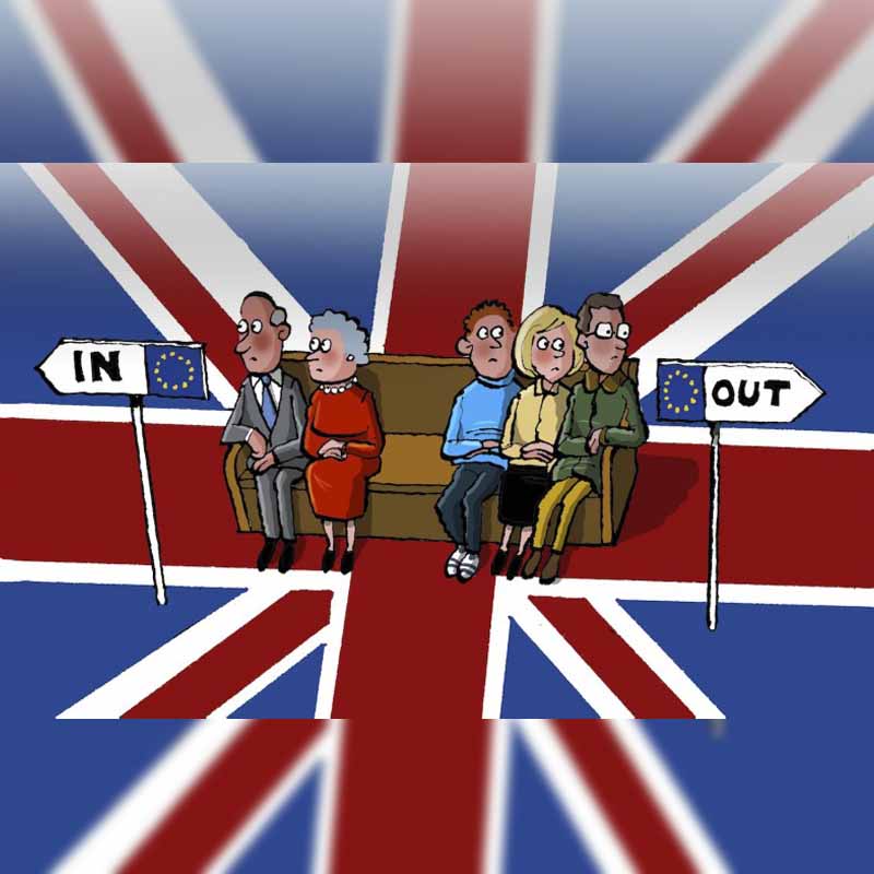 Long-term negative impact of Brexit on India negligible; short-term challenges remain