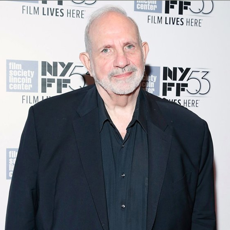Brian De Palma to direct Al Pacino in next project