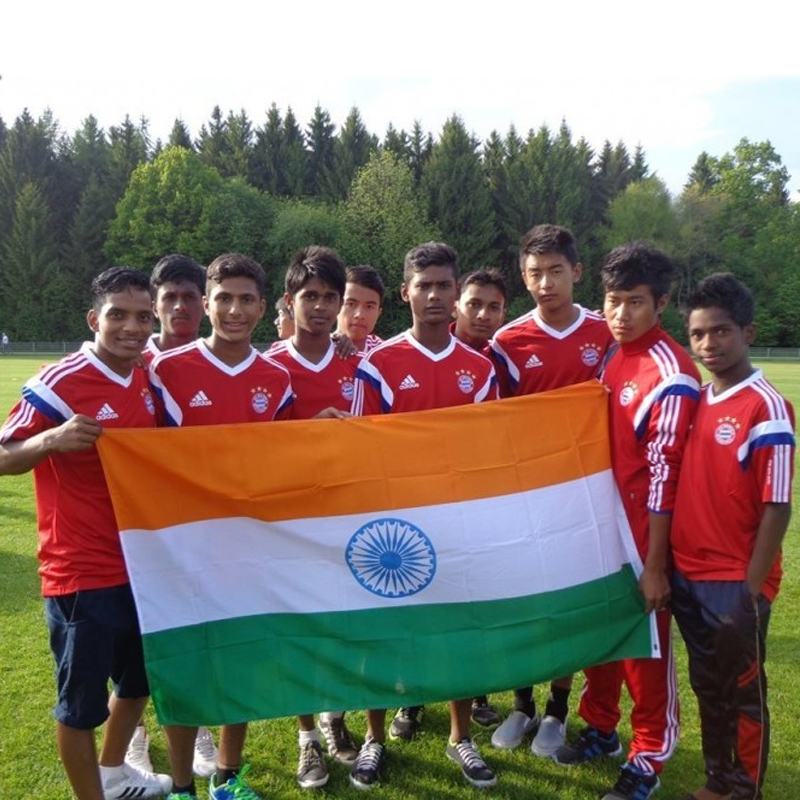 Goafirst BRICS U17 live telecast on DD Sports today