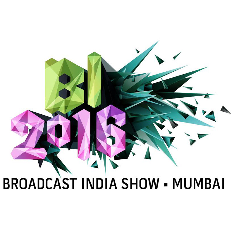 The Indian broadcast & film industry poised to redefine creativity at Broadcast India Show 2016