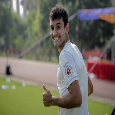 Chennaiyin FC retains Bruno Pelissari