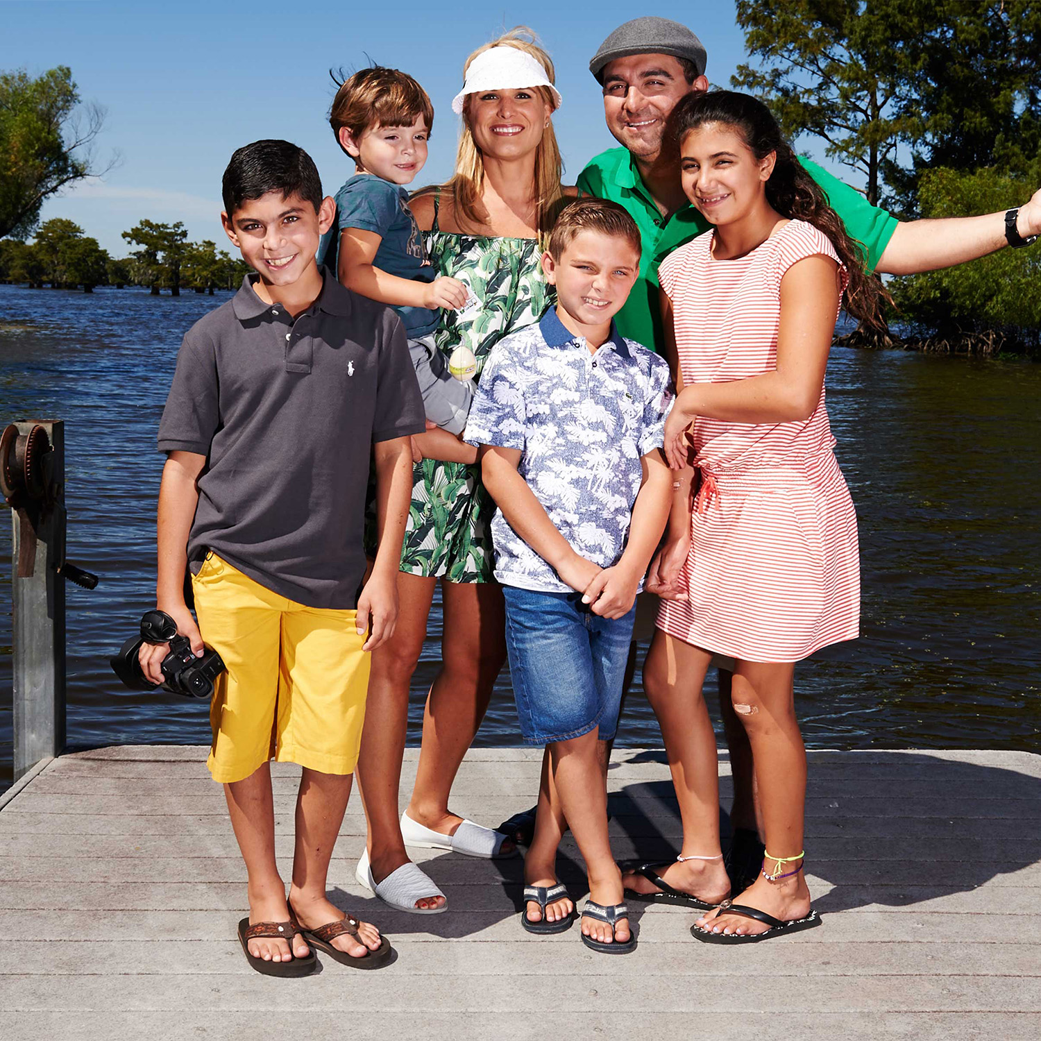 TLC to launch Buddy’s Family Vacation