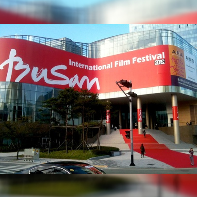 Indian short film Panchabhuta at Busan Intl fest