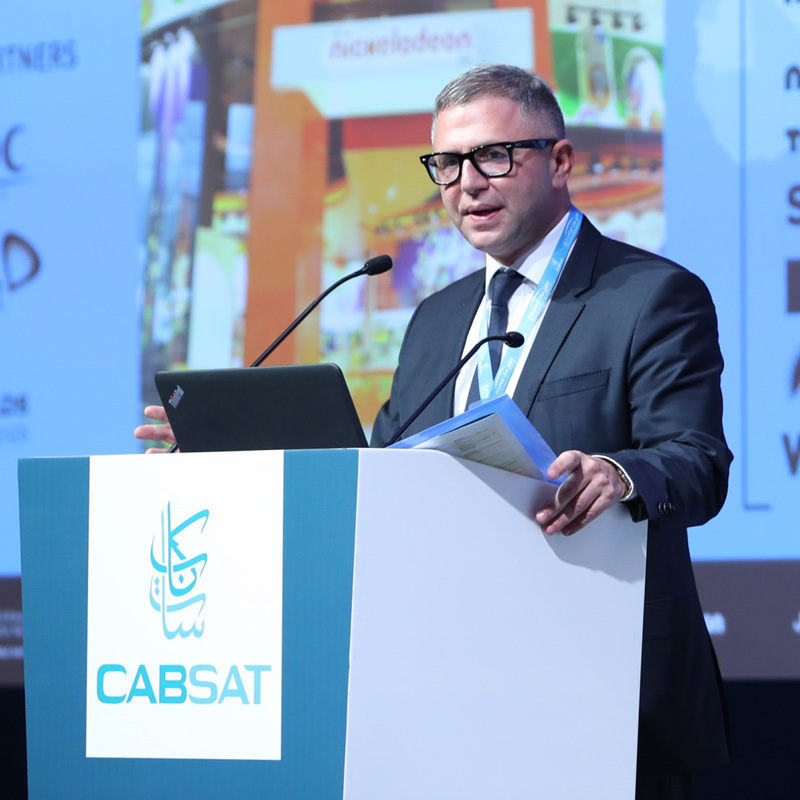 Middle eastern audiences crave premium Arabic content: CABSAT 2018