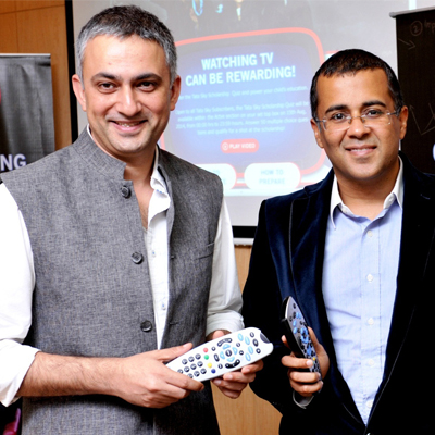 Tata Sky launches the first ever Scholarship on television