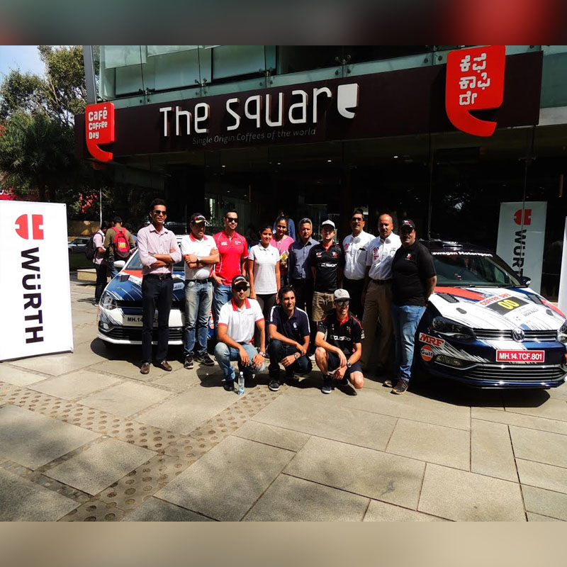 CCD’s Car Rally to be aired on two channels