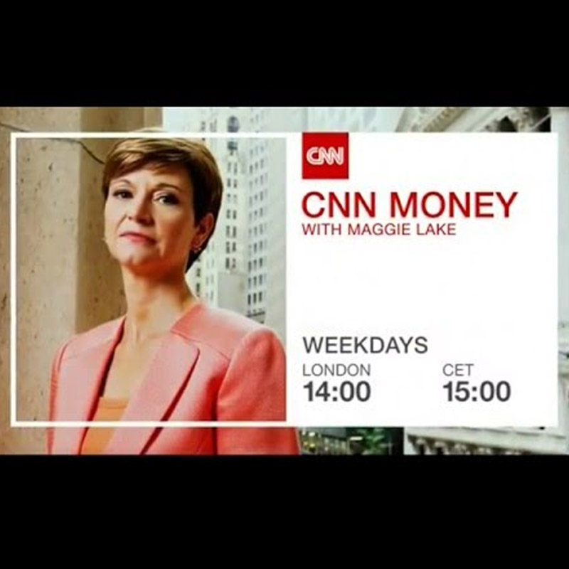 CNNMoney new section will be about the fastest growing economy; MoneyStream app launched