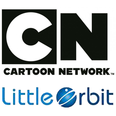 Little Orbit and Cartoon Network to create new interactive games