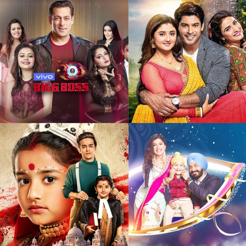 Colors brings back four old shows to entertain viewers