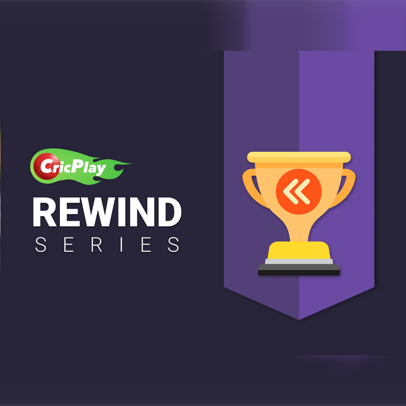 CricPlay recreates first-ever free ‘rewind series’ cricket matches amid COVID-19 lockdown