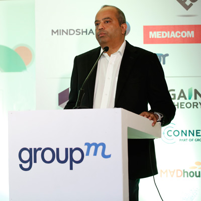 “Think mobile as ad dollars are heading there”: CVL Srinivas