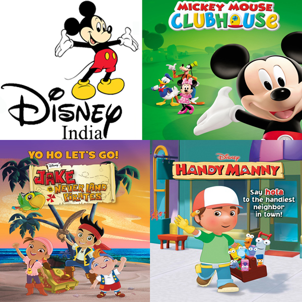 Disney junior reaches out to 26.5 million households across the nation