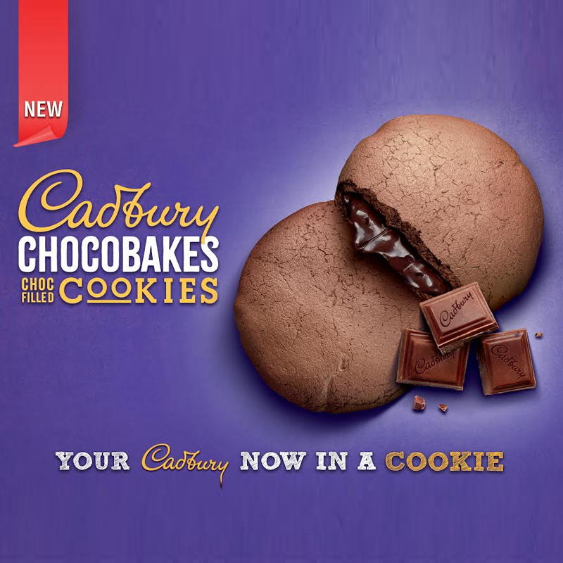 Mondelez India Launches Cadbury Chocobakes