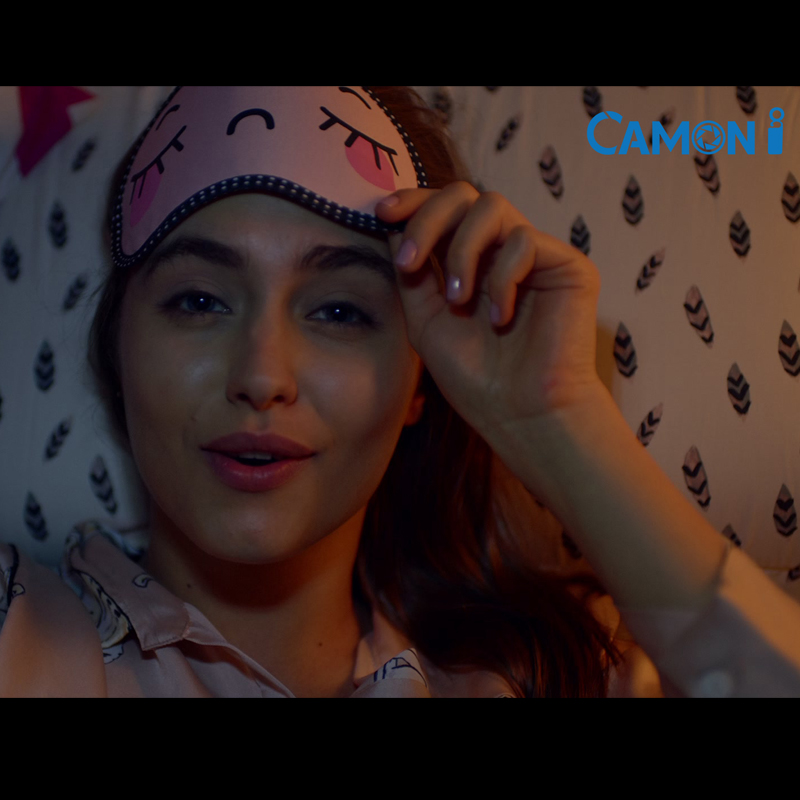 TECNO launches Camon i ad campaign