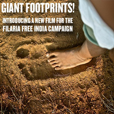 O&M’s ‘Giant Footprints’ campaign bags silver at Cannes Lion 2015