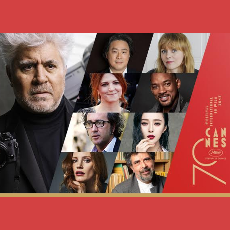 Cannes jury to have nine members headed by Pedro Almodovar