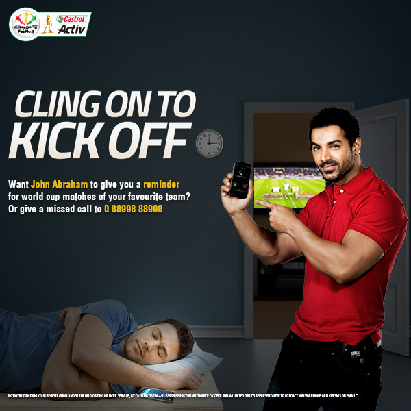 Castrol goes all out on digital this FIFA season